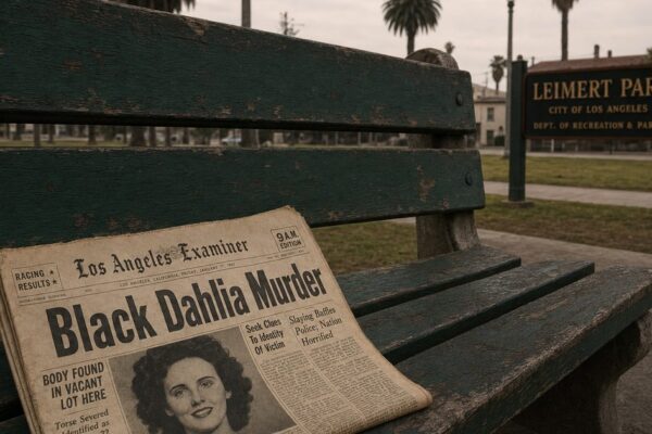 The Unsolved Murder of Elizabeth Short: The Black Dahlia Case Explained