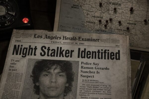 The Night Stalker Case: How Richard Ramirez Terrorized California and Was Caught