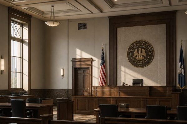 Orleans Parish Sheriff Contempt Case: What the Case Was About and Why It Mattered