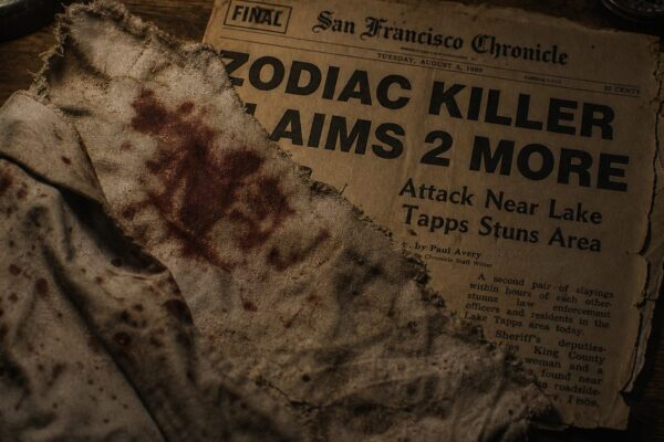 Paul Stine and the Zodiac Killer: The San Francisco Murder That Changed the Investigation