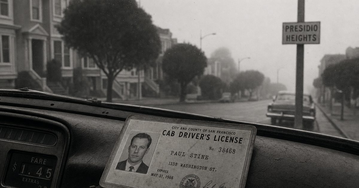 The Zodiac Killer Case: What Happened, What the Letters Revealed, and Why It Remains Unsolved