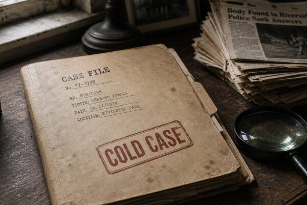 What Makes a Cold Case Go Cold? Famous Cases, Missed Breaks, and How Investigations Reopen
